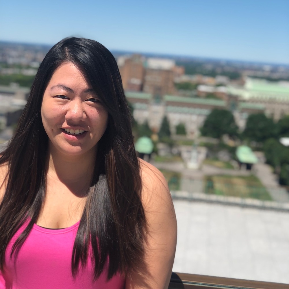 Meet your Posher, Samantha